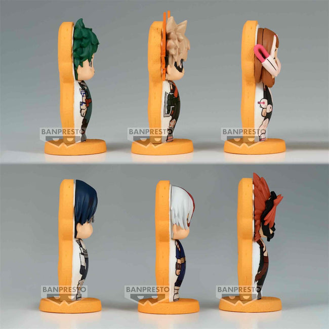 Figura Banpresto My Hero Academia Cookie Decolle Main Image