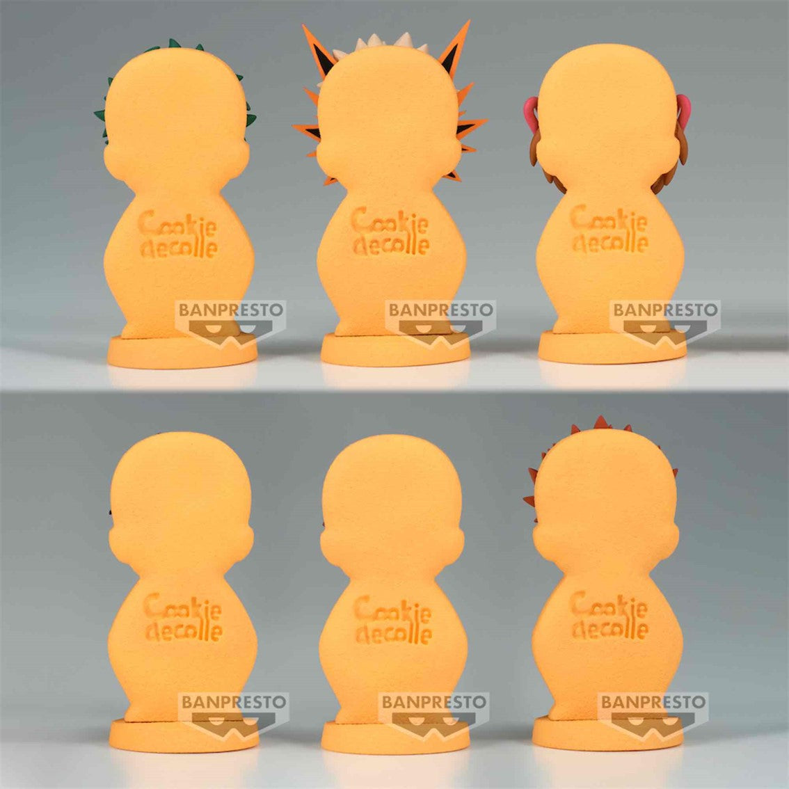Figura Banpresto My Hero Academia Cookie Decolle