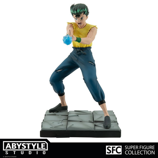 Figura Abystyle Studio Sfc Yu Yu Hakusho Yusuke Hover Image