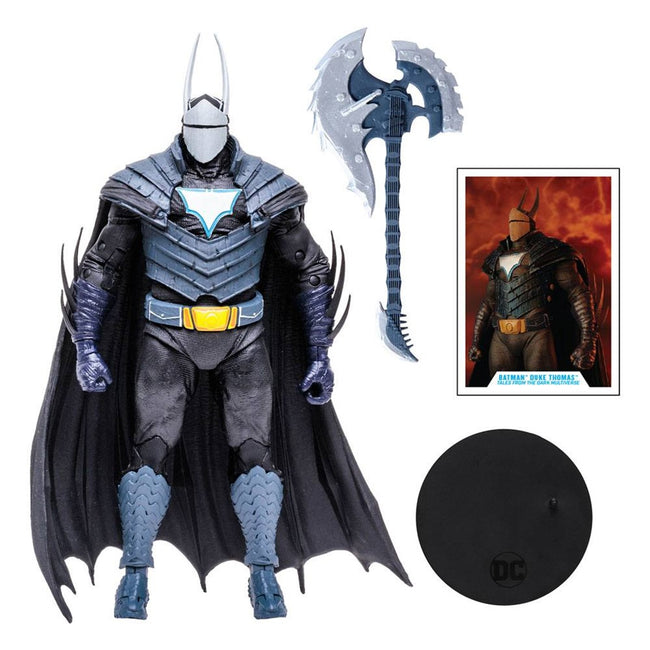 Figura Mcfarlane Toys Dc Multiverse Batman Duke Thomas 18 Cm Main Image