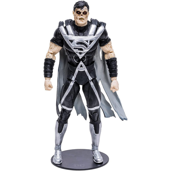 Figura Mcfarlane Toys Dc Comics Multiverse Build A Superman Blackest Night Hover Image