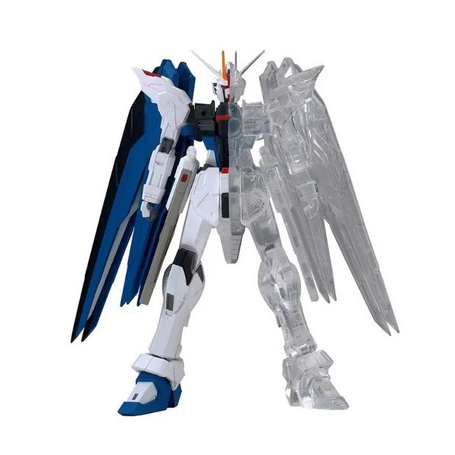 Figura Banpresto Gundam Ms Gundam Seed Internal Structure Zgmf - X10a Freedom Gundam Hover Image