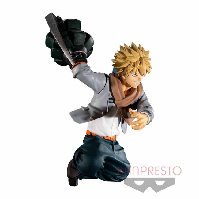 Figura Banpresto My Hero Academia Bravegraph 1 Vol 3 Katsuki Bakugo Main Image