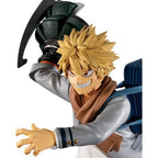 Figura Banpresto My Hero Academia Bravegraph 1 Vol 3 Katsuki Bakugo