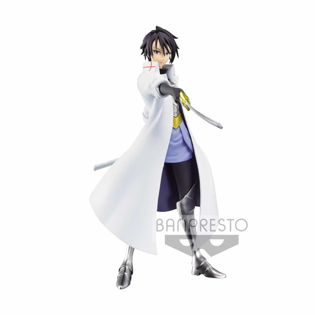 Figura Banpresto That Time I Got Reincarnated As A Slime Otherwolder Vol 13 Hinata Sakaguchi Hover Image