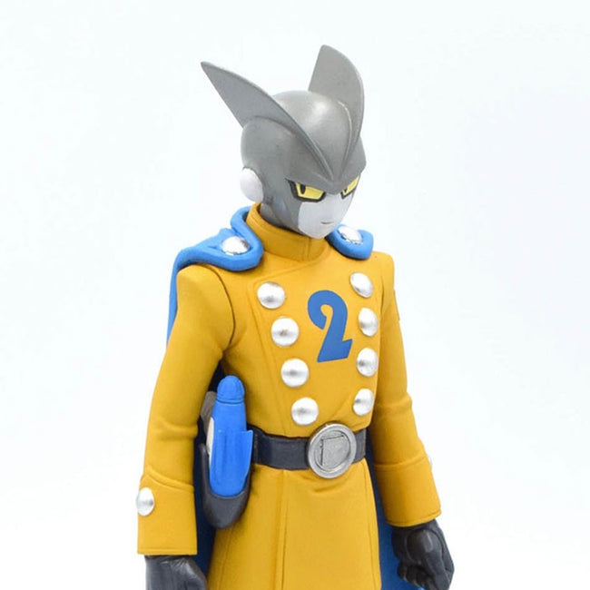 Figura Dragon Ball Super Super Hero Dxf Gamma 2 Hover Image
