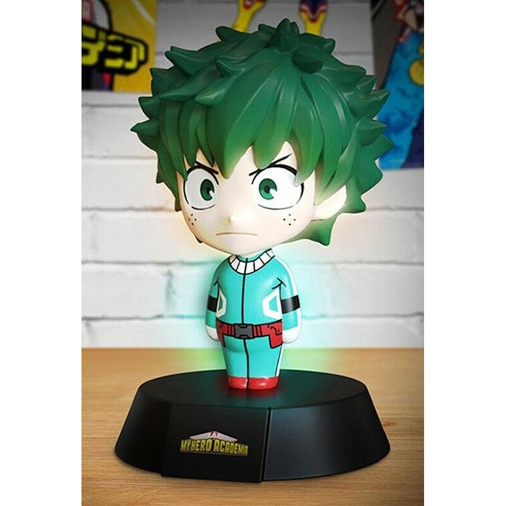 Lampara Paladone Icon My Hero Academia Izuku Midoriya