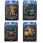 Surtido Figuras Mattel Masters Of The Universe 6 Unidades