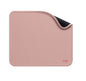 Alfombrilla Logitech Desk Mat Studio Series Rosa Oscuro