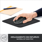 Alfombrilla Logitech Desk Mat - Studio Series Grafito