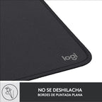 Alfombrilla Logitech Desk Mat - Studio Series Grafito