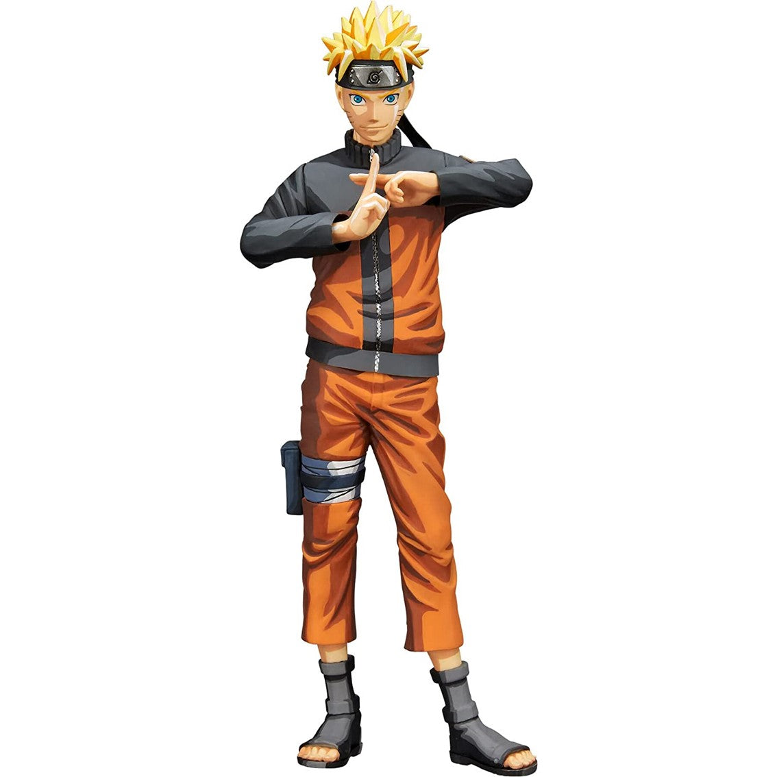 Figura Uzumaki Naruto Grandista Nero Naruto Shippuden 27Cm