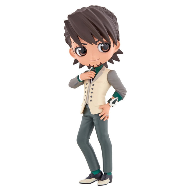 Figura Banpresto Q Posket Tiger & Bunny 2 Kotetsu T. Kaburagi Hover Image