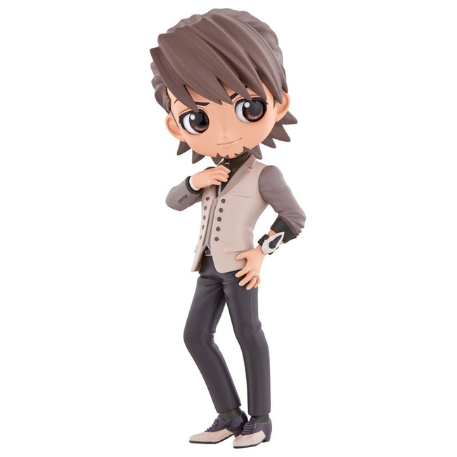 Figura Banpresto Q Posket Tiger & Bunny 2 Kotetsu T. Kaburagi Version B Hover Image