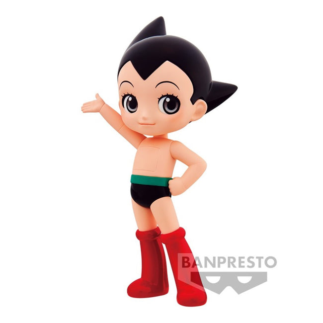Figura Banpresto Q Posket Astro Boy Astro Boy Version A Hover Image