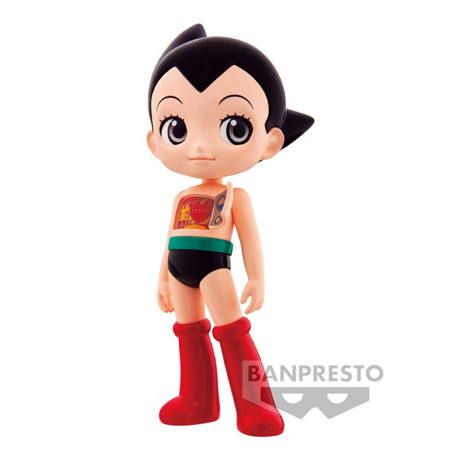 Figura Banpresto Q Posket Astro Boy Astro Boy Version B Hover Image