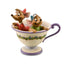Figura Enesco Disney La Cenicienta Jaq Y Gus