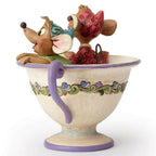 Figura Enesco Disney La Cenicienta Jaq Y Gus