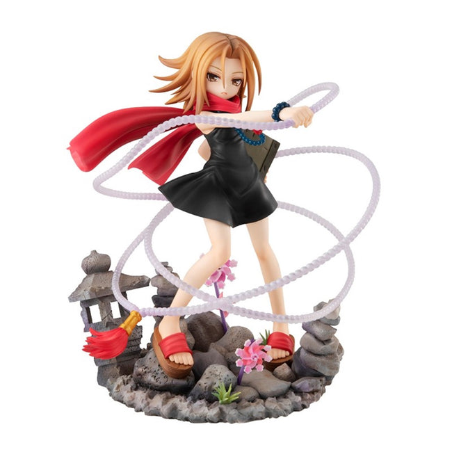 Figura Megahouse Lucrea Shaman King Anna Kyoyama Hover Image