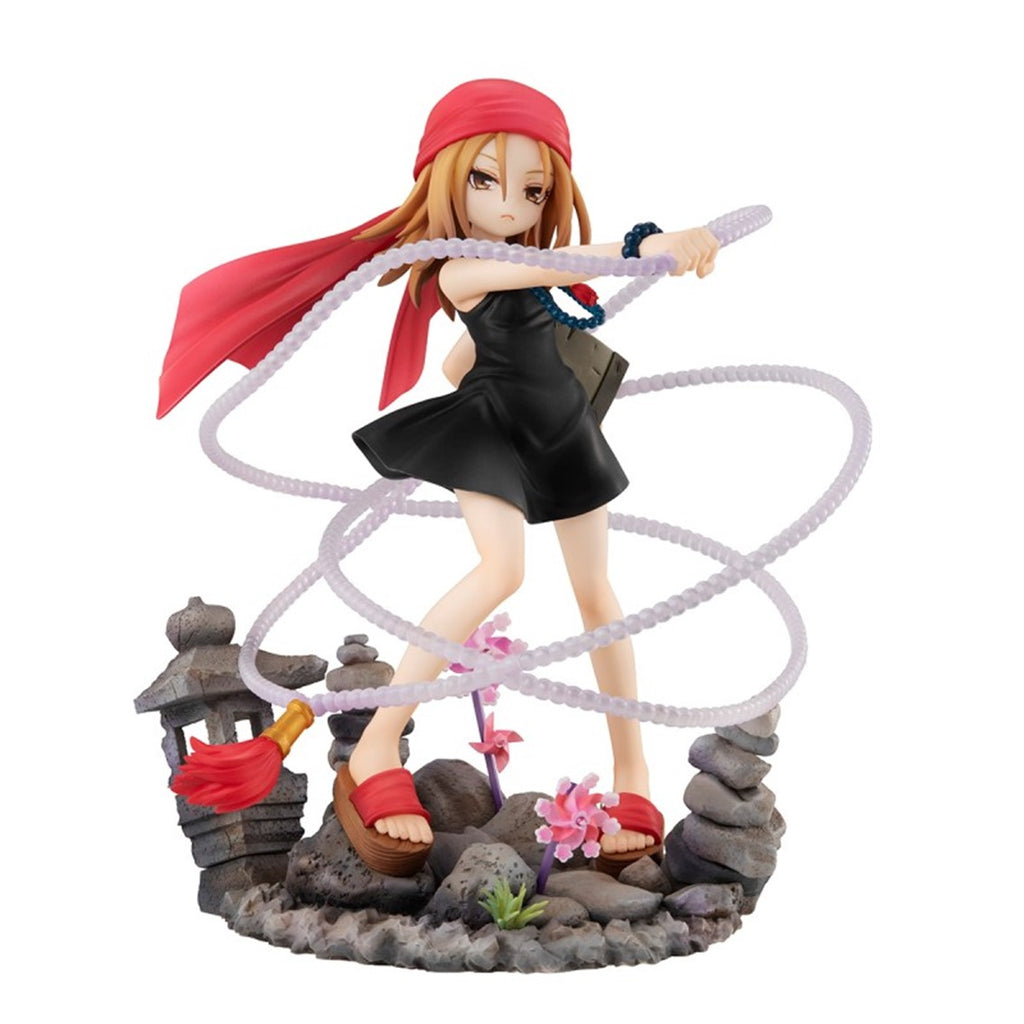 Figura Megahouse Lucrea Shaman King Anna Kyoyama