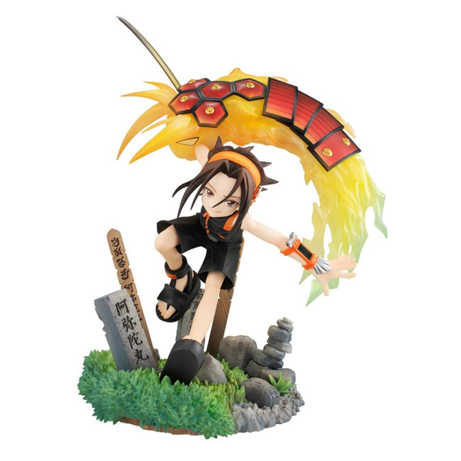 Figura Megahouse Lucrea Shaman King Yoh Asakura Hover Image