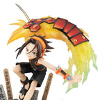 Figura Megahouse Lucrea Shaman King Yoh Asakura