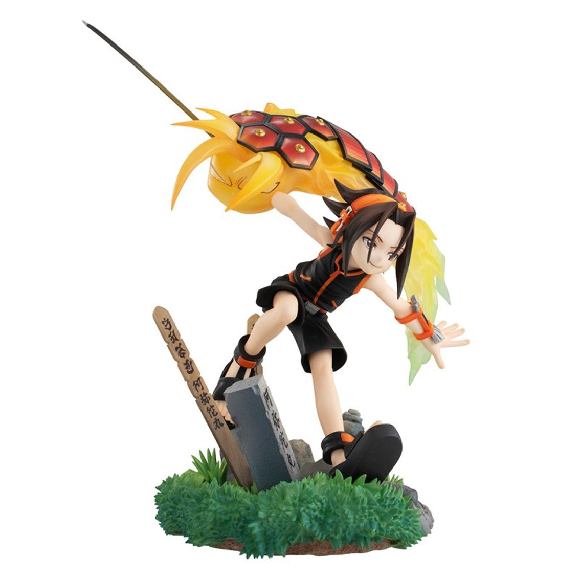 Figura Megahouse Lucrea Shaman King Yoh Asakura