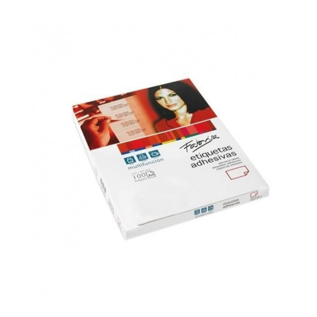Etiquetas Adhesivas Sprinjet 100 Hojas A4 4und Hover Image
