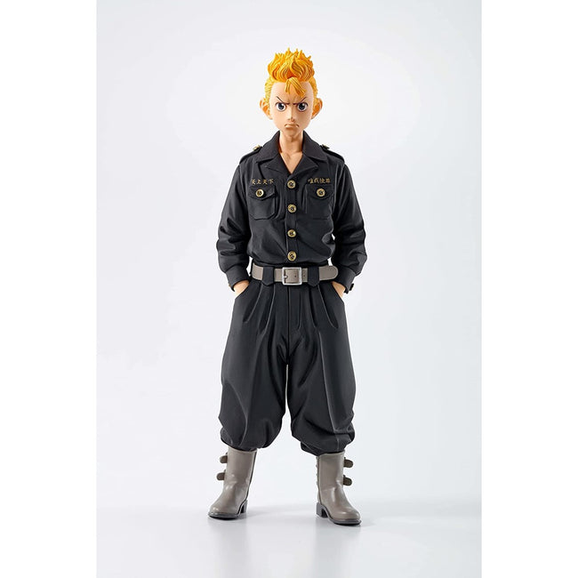 Figura Takemichi Hanagaki Vol.2 Tokyo Revengers 16Cm Hover Image