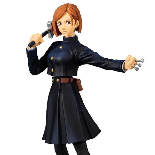 Figura Banpresto Jujutsu Kaisen Nobara Kugisaki Jukon No Kata Hover Image