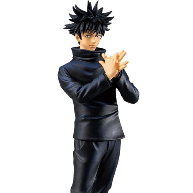Figura Banpresto Jujutsu Kaisen Megumi Fushiguro Jukon No Kata Hover Image