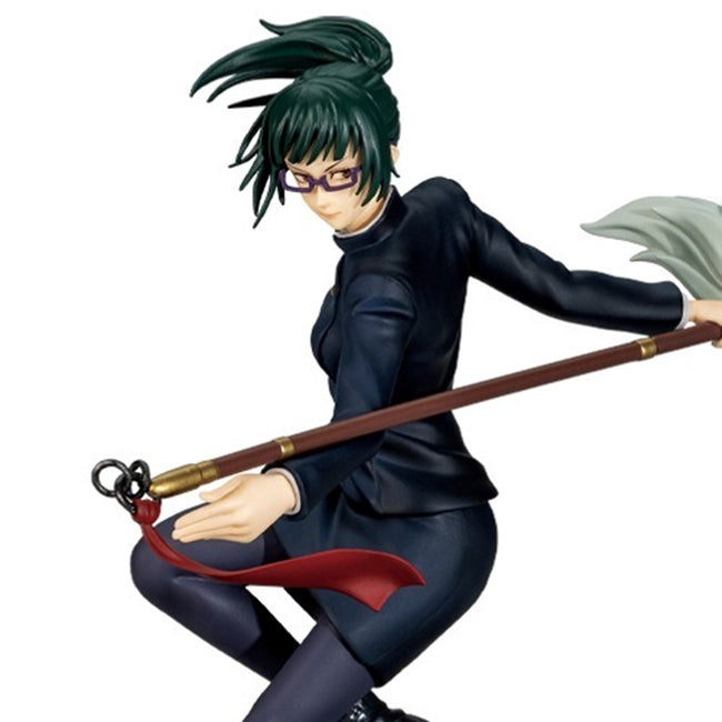 Figura Banpresto Jujutsu Kaisen Maki Zenin Hover Image