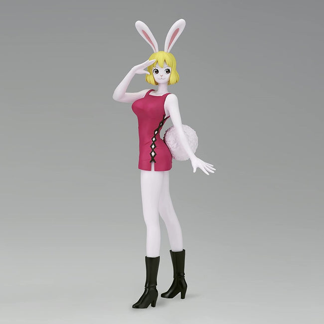 Figura Banpresto One Piece Glitter & Glamours Carrot Version B Hover Image