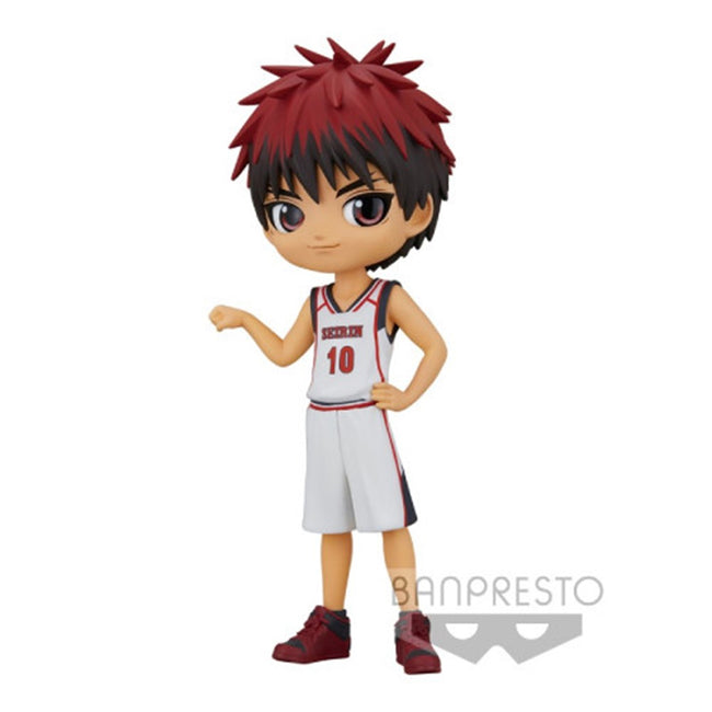 Figura Banpresto Q Posket Kuroko Basketball Taiga Kagami Hover Image