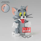 Figura Banpresto Tom & Jerry Yummy Yumy World Tom Fluffy Puffy