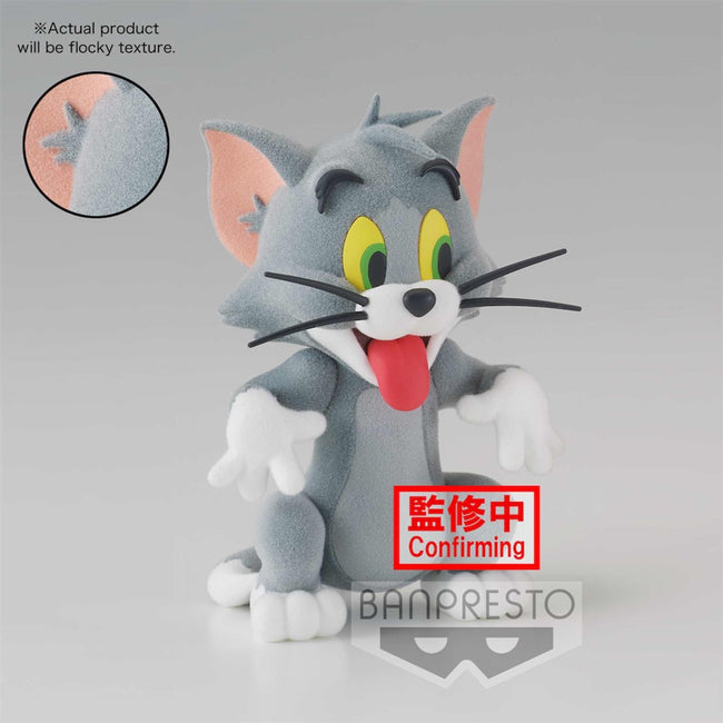 Figura Banpresto Tom & Jerry Yummy Yumy World Tom Fluffy Puffy Main Image