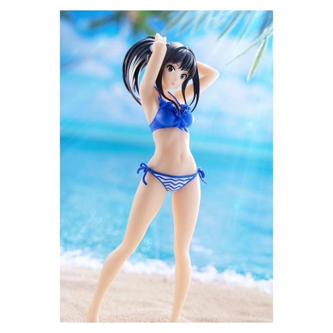 Figura Banpresto The Idolmaster Cinderella Girls Celestial Vivi Rin Shibuya Hover Image