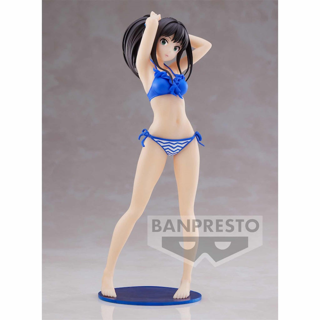 Figura Banpresto The Idolmaster Cinderella Girls Celestial Vivi Rin Shibuya