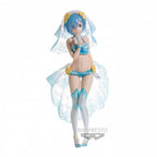 Figura Banpresto Re: Zero Starting Life In Another World Rem Chronicle Exq