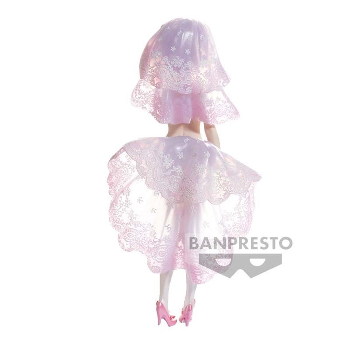 Figura Banpresto Re: Zero Starting Life In Another World Ram Chronicle Exq