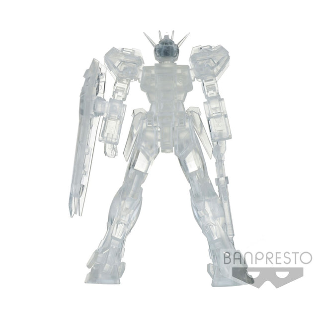 Figura Banpresto Mobile Suit Gundam Seed Internal Structure Gat - X105 Strike Gundam Weapon Version B Hover Image