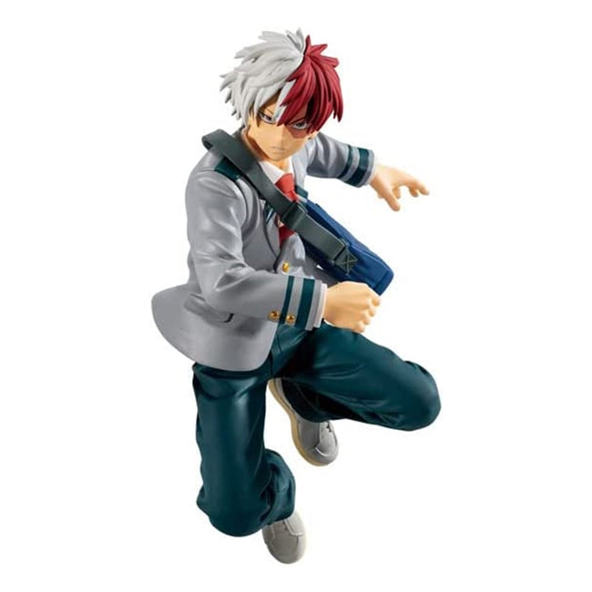 Figura Banpresto My Hero Academia Bravegraph 1 Volumen 2 Hover Image