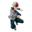 Figura Banpresto My Hero Academia Bravegraph 1 Volumen 2