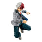 Figura Banpresto My Hero Academia Bravegraph 1 Volumen 2