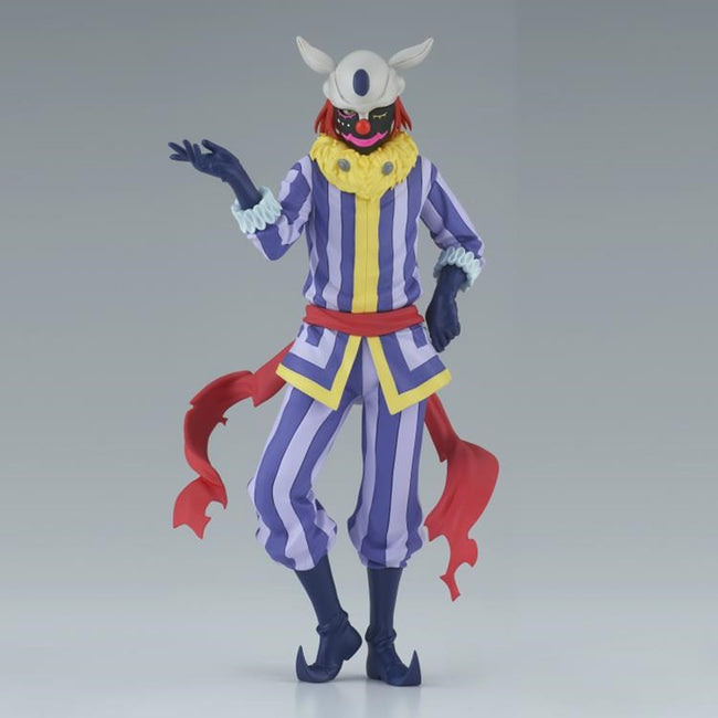 Figura Banpresto That Time I Got Reincarnated As A Slime Otherworlder Laplace Volumen 17 Hover Image