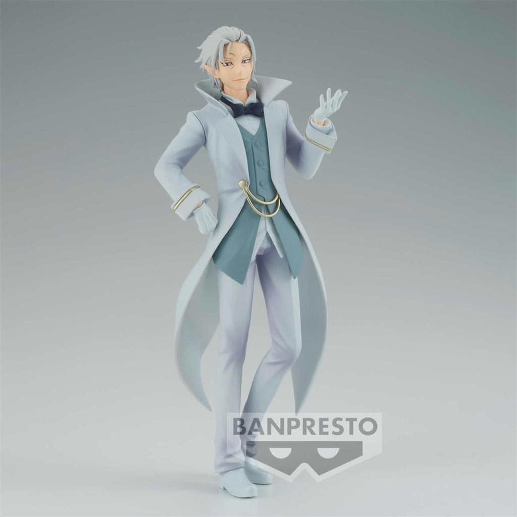 Figura Banpresto That Time I Got Reincarnated As A Slime Otherworlder Cayman Volumen 16