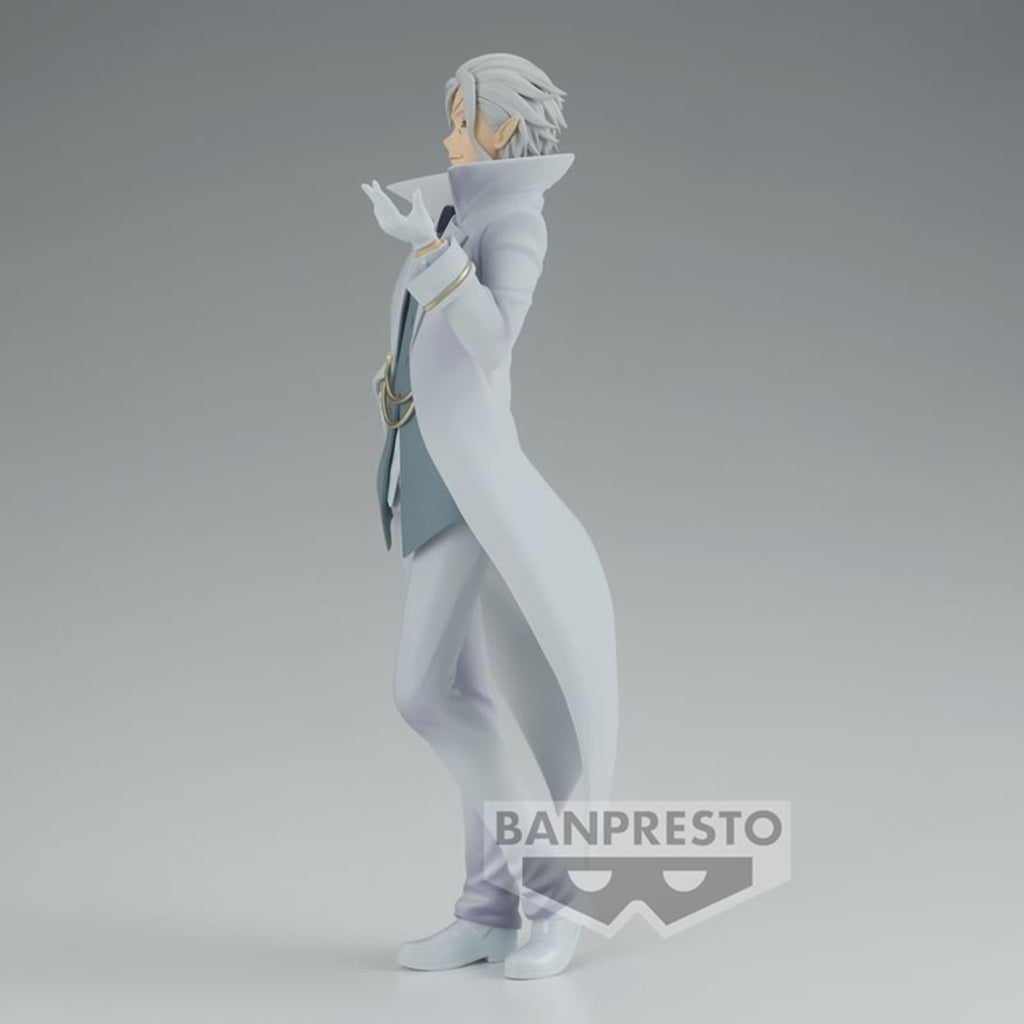 Figura Banpresto That Time I Got Reincarnated As A Slime Otherworlder Cayman Volumen 16
