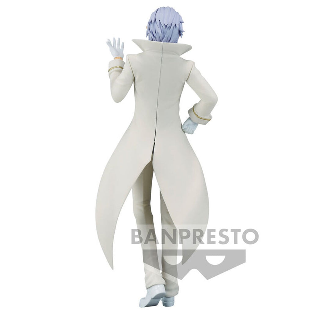 Figura Banpresto That Time I Got Reincarnated As A Slime Otherworlder Cayman Volumen 16