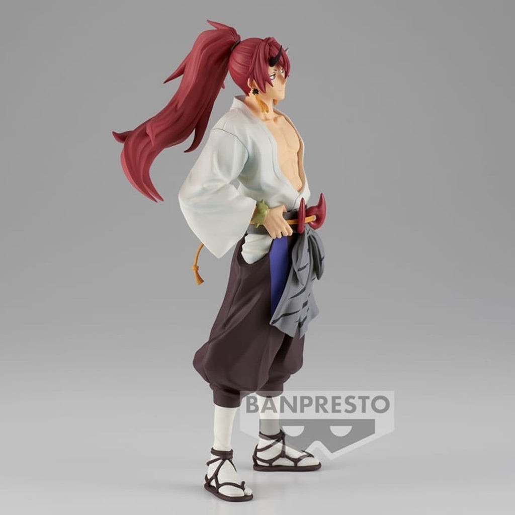 Figura Banpresto That Time I Got Reincarnated As A Slime The Movie Scarlet Bonds Hiiro