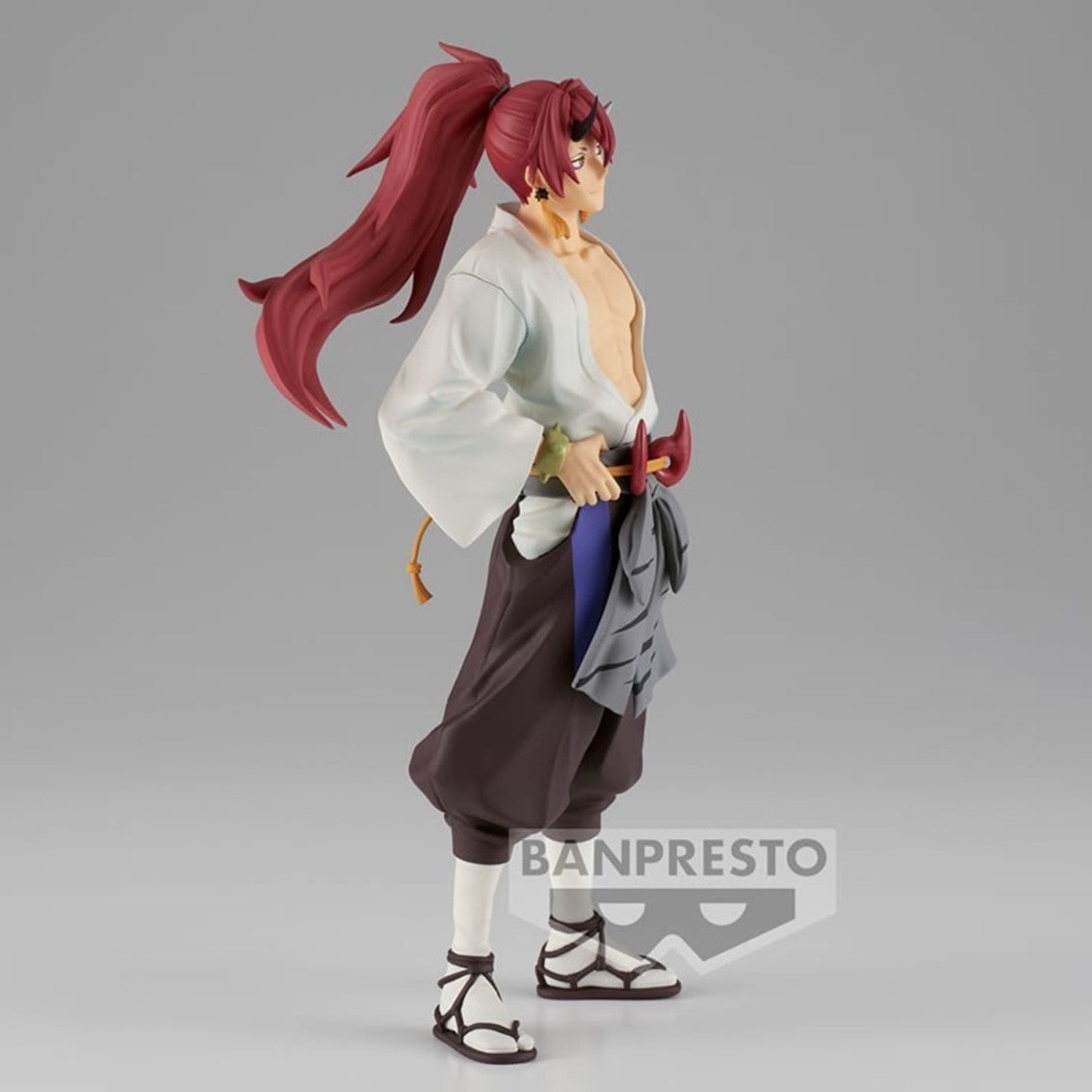Figura Banpresto That Time I Got Reincarnated As A Slime The Movie Scarlet Bonds Hiiro